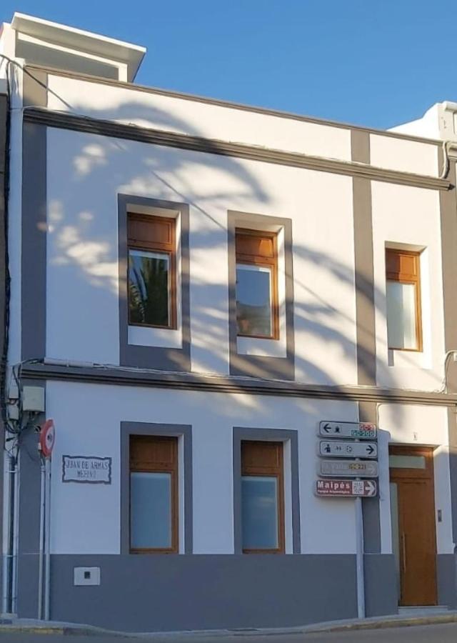 Alojamiento Agaete Pueblo Nº12 Βίλα Εξωτερικό φωτογραφία